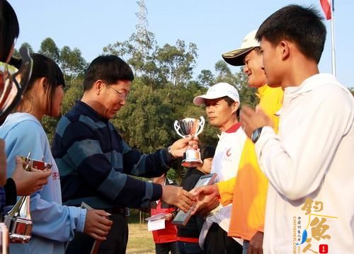 全国钓鱼锦标赛南宁落幕 甘肃二队独得两项冠军 图