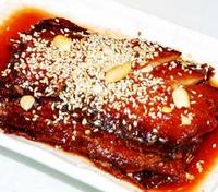 荔枝带鱼的做法 图片