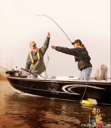 美国户外基金会 2010钓鱼调查报告新鲜出炉 图