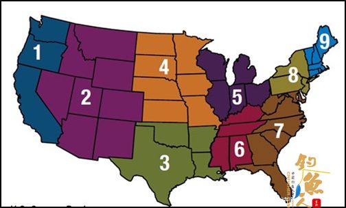 美国户外基金会 2010钓鱼调查报告新鲜出炉 图