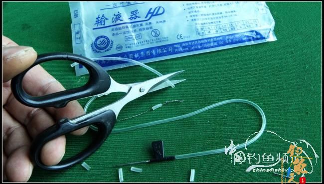 我用的对付大家伙的利器有新发展,多图