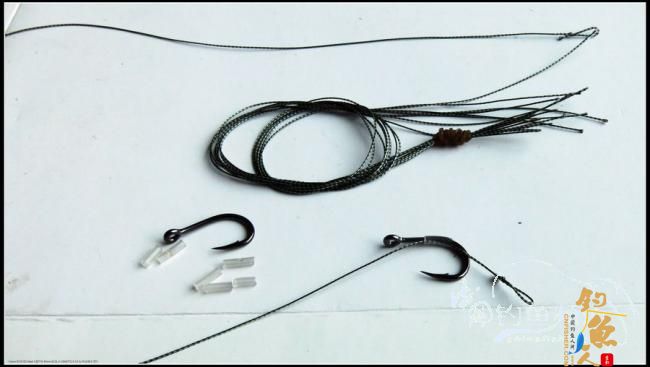 我用的对付大家伙的利器有新发展,多图