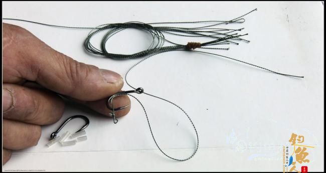 我用的对付大家伙的利器有新发展,多图