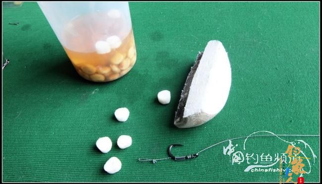 我用的对付大家伙的利器有新发展,多图