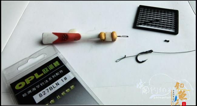 我用的对付大家伙的利器有新发展,多图