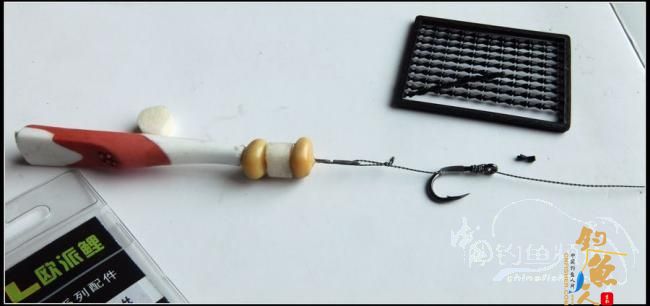 我用的对付大家伙的利器有新发展,多图