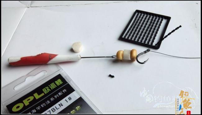 我用的对付大家伙的利器有新发展,多图