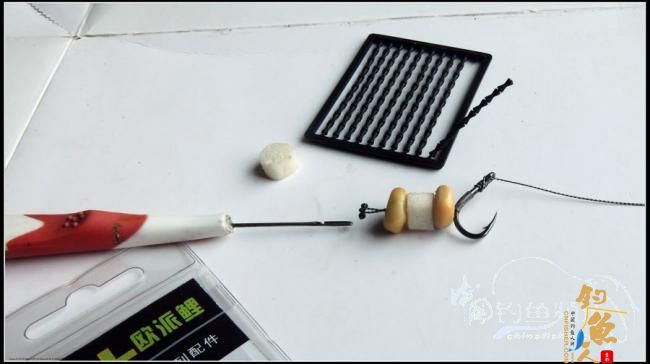 我用的对付大家伙的利器有新发展,多图