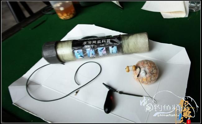 我用的对付大家伙的利器有新发展,多图