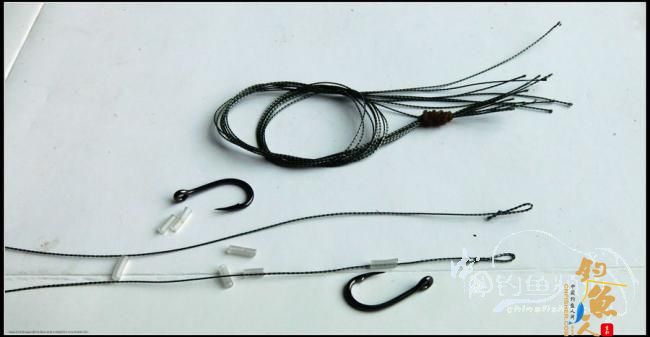 我用的对付大家伙的利器有新发展,多图