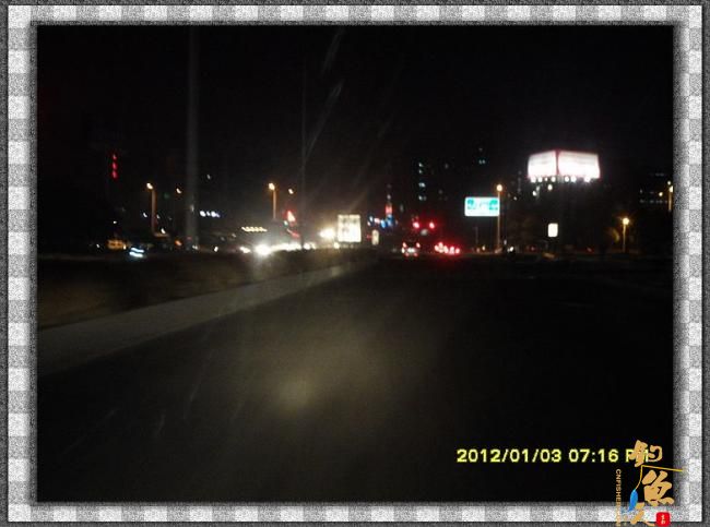 2012002夜钓破纪录 3个小时的鱼获 图