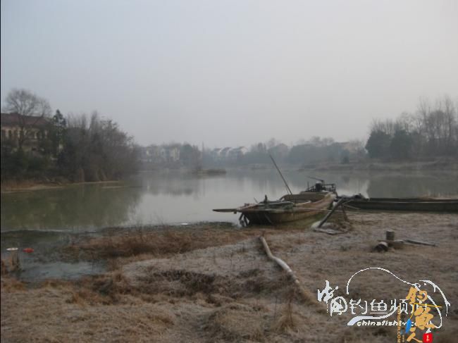 龙年第一钓 生擒两“皇上”【原创】