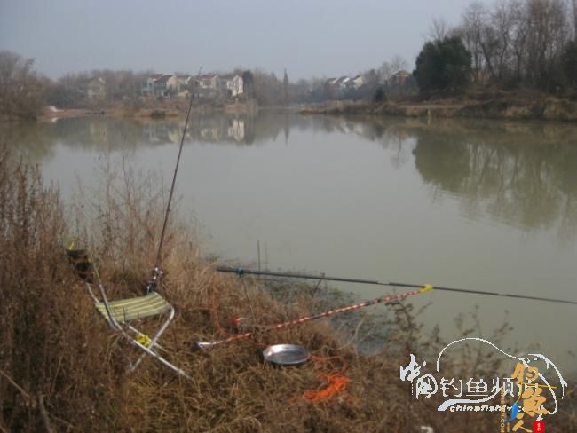 龙年第一钓 生擒两“皇上”【原创】