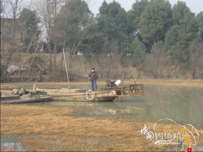 龙年第一钓 生擒两“皇上”【原创】