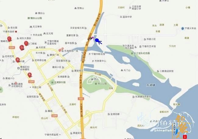 宁德钓记③——2012首钓有礼！