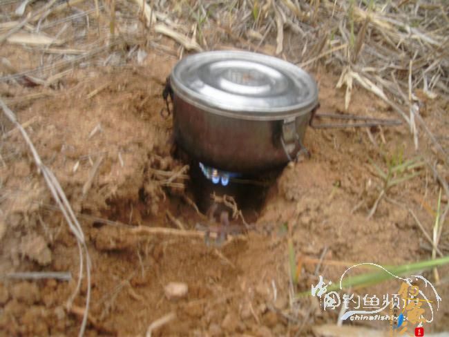 野钓无鱼时无语---------那一夜苦梦