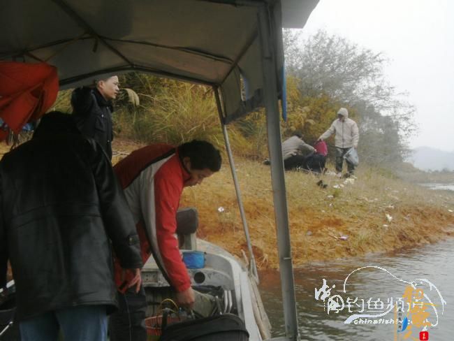 野钓无鱼时无语---------那一夜苦梦