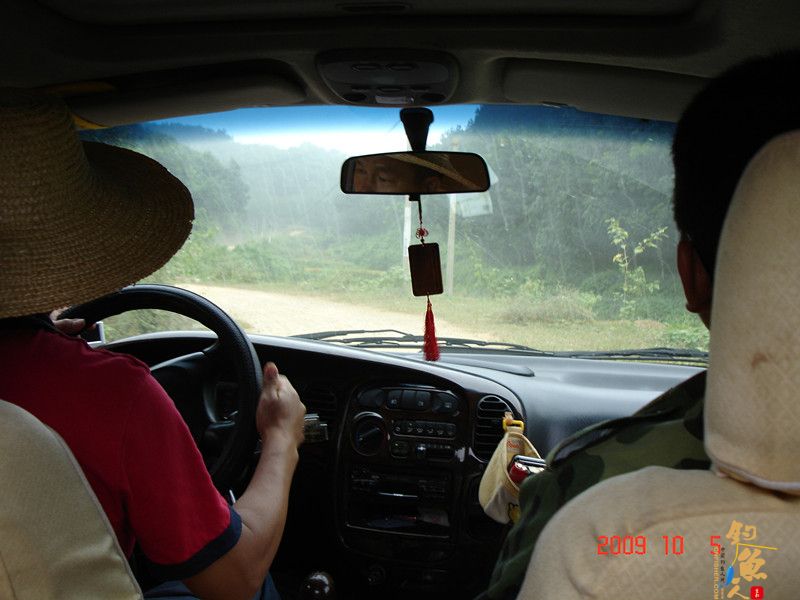 西双版纳钓鱼的一个好地方----澜沧江一支流