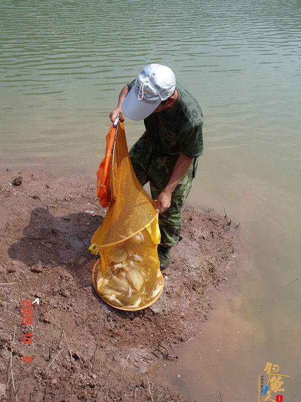 西双版纳钓鱼的一个好地方----澜沧江一支流