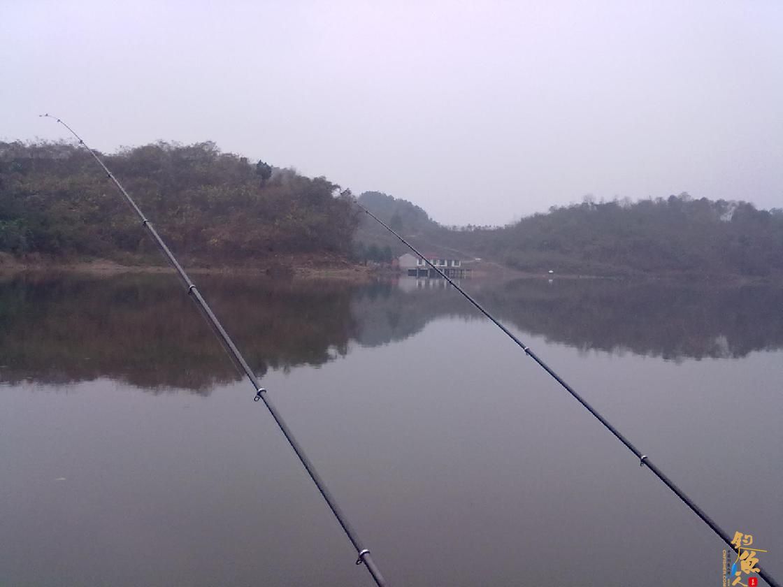 猎渔--钓点鱼儿好过年