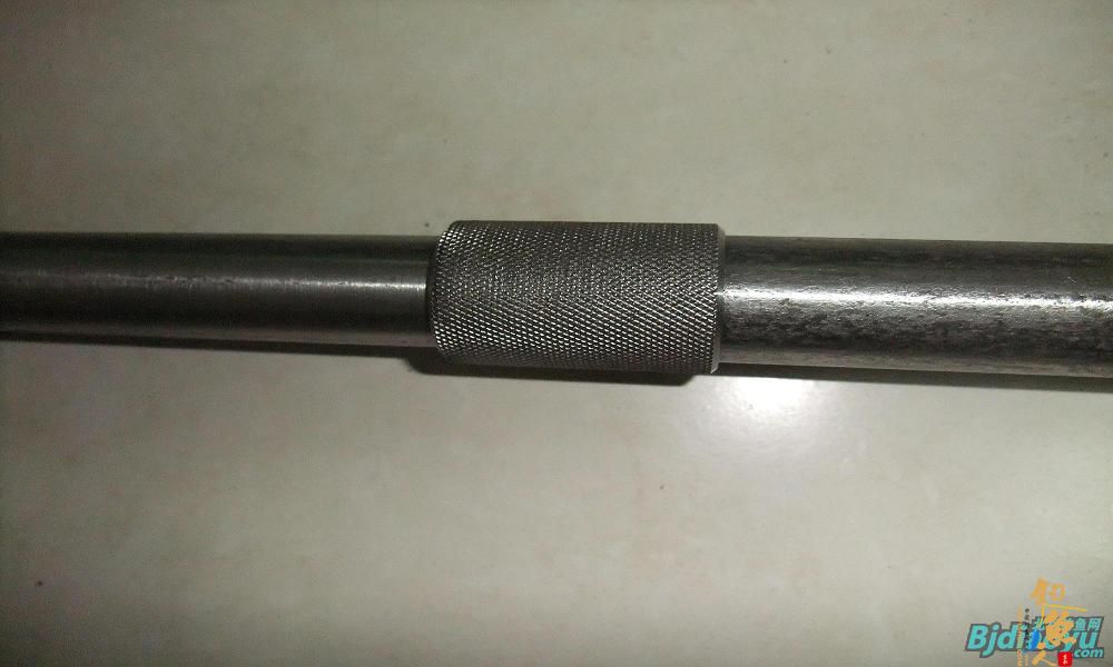 新制作的冰镩(绝对重型武器)