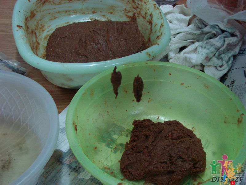 分享一个快沉默的商品类钓鲫秘方 配图