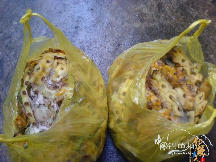 生物饵料-万能钓饵-蚯蚓的自我饲养 by柳江鱼迷 配图