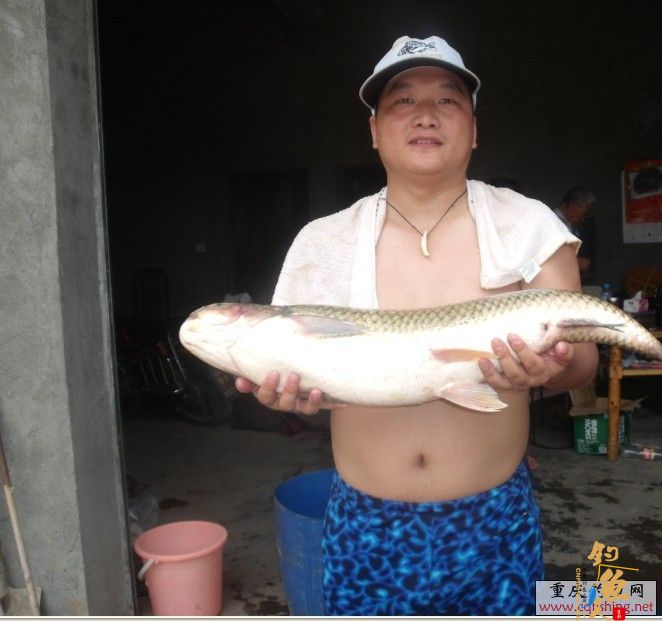 鲁班水库钓友大丰收 鲁班钓友日记