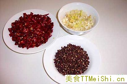 用鲁班的野生草鱼做的美味佳肴--水煮鱼 图