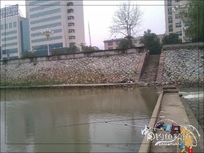 【原创】再钓三河 作者:络石峰 图