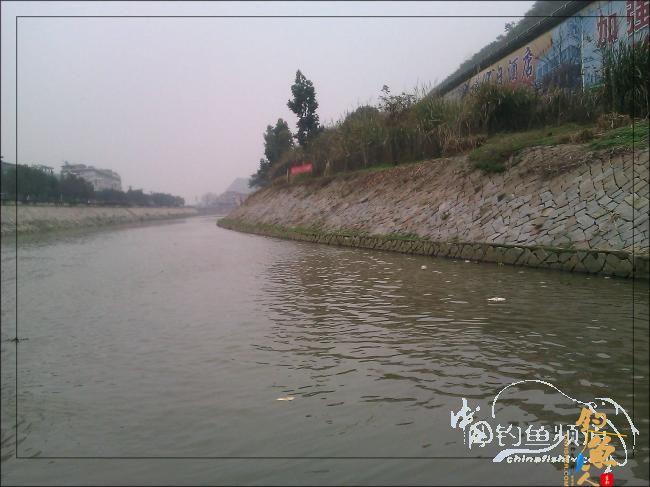 【原创】再钓三河 作者:络石峰 图