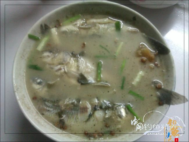 【原创】再钓三河 作者：络石峰 图