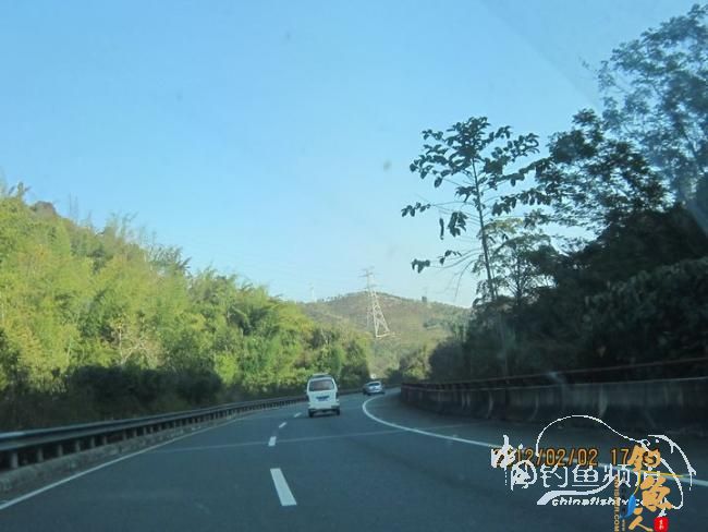 探钓南腊河纪实 BY 乡野钓鱼叟 有图有风景