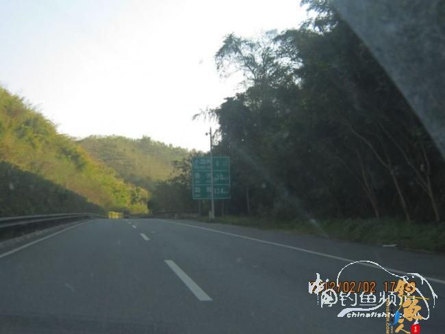 探钓南腊河纪实 BY 乡野钓鱼叟 有图有风景