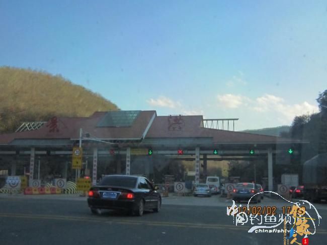 探钓南腊河纪实 BY 乡野钓鱼叟 有图有风景