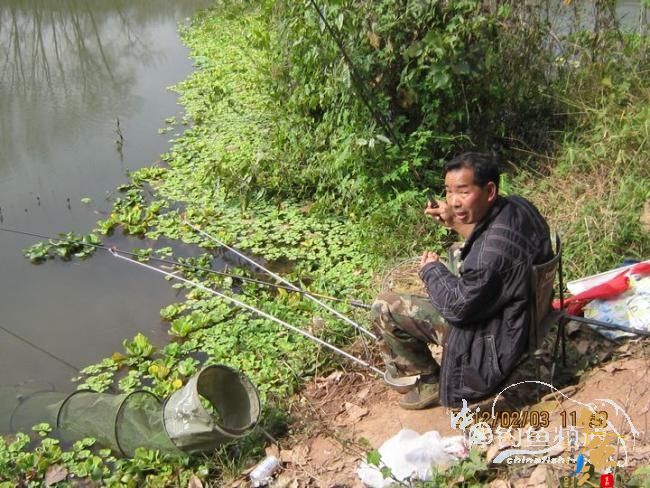 探钓南腊河纪实 BY 乡野钓鱼叟 有图有风景