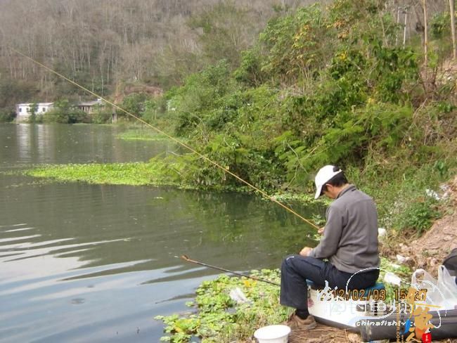 探钓南腊河纪实 BY 乡野钓鱼叟 有图有风景