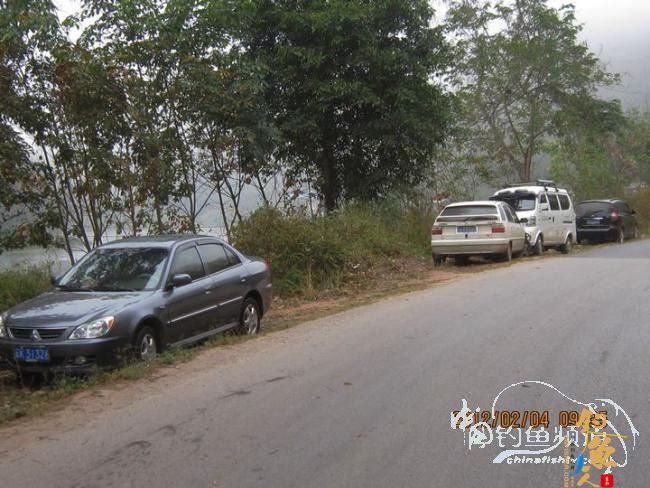 探钓南腊河纪实 BY 乡野钓鱼叟 有图有风景