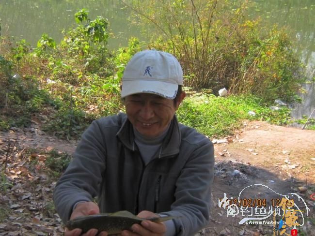 探钓南腊河纪实 BY 乡野钓鱼叟 有图有风景