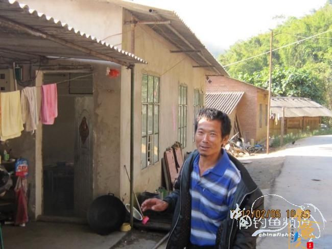 探钓南腊河纪实 BY 乡野钓鱼叟 有图有风景