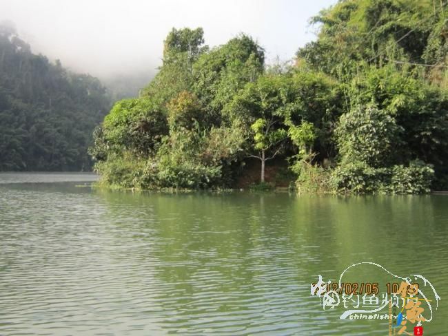 探钓南腊河纪实 BY 乡野钓鱼叟 有图有风景