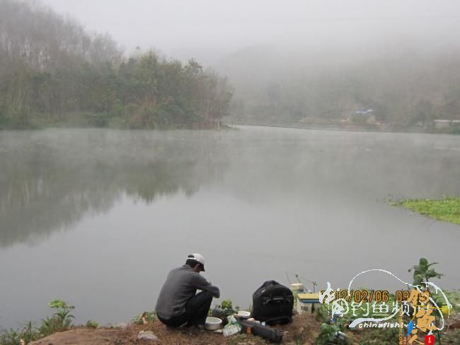 探钓南腊河纪实 BY 乡野钓鱼叟 有图有风景