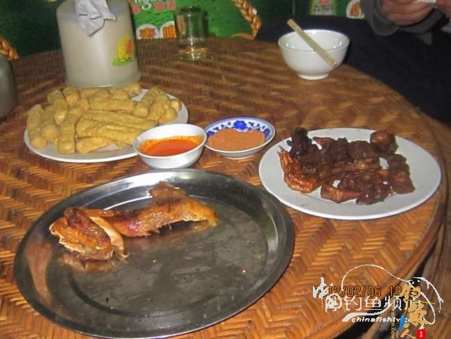 探钓南腊河纪实 BY 乡野钓鱼叟 有图有风景