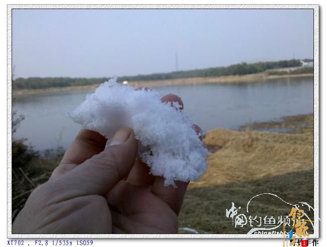 初四野钓水库 图 by 野钓手