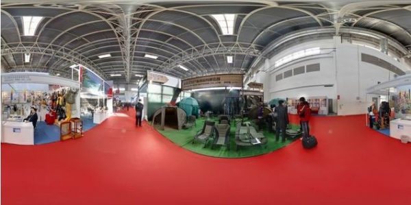 2012国际钓鱼用品展会360全景独家报道 图