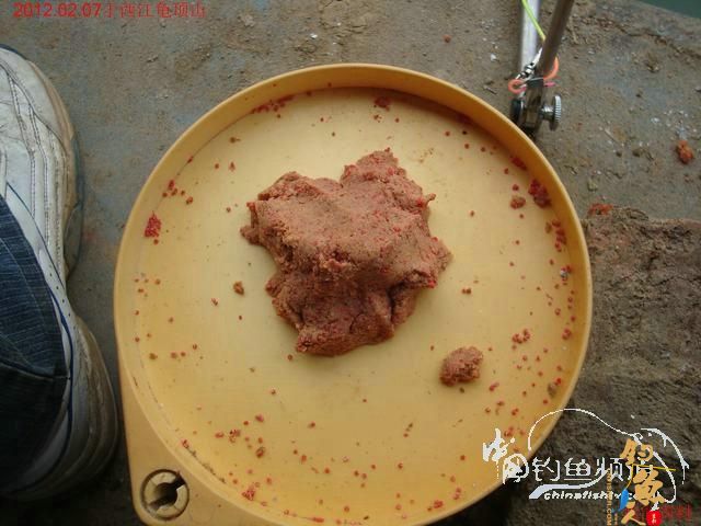 终于收获一尾大板鲫，还算不虚此行了 图