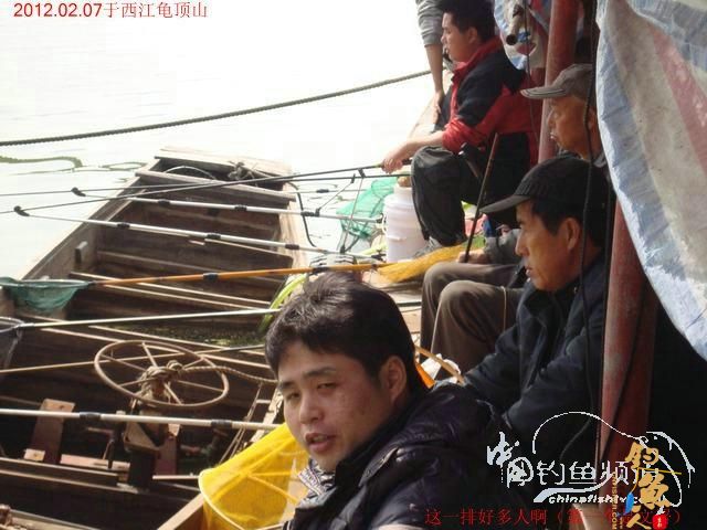 终于收获一尾大板鲫，还算不虚此行了 图