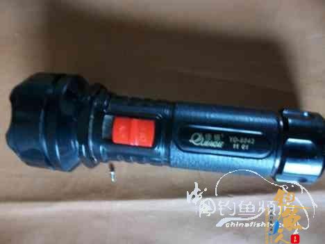 自己动手夜钓灯 拒绝奸商暴利 图
