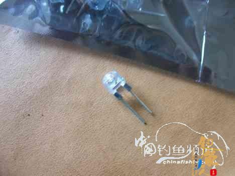 自己动手夜钓灯 拒绝奸商暴利 图