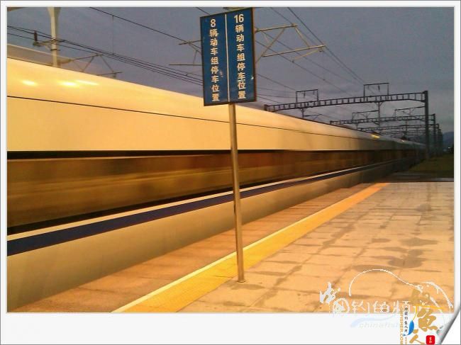 宁德钓记④——情何以堪！图